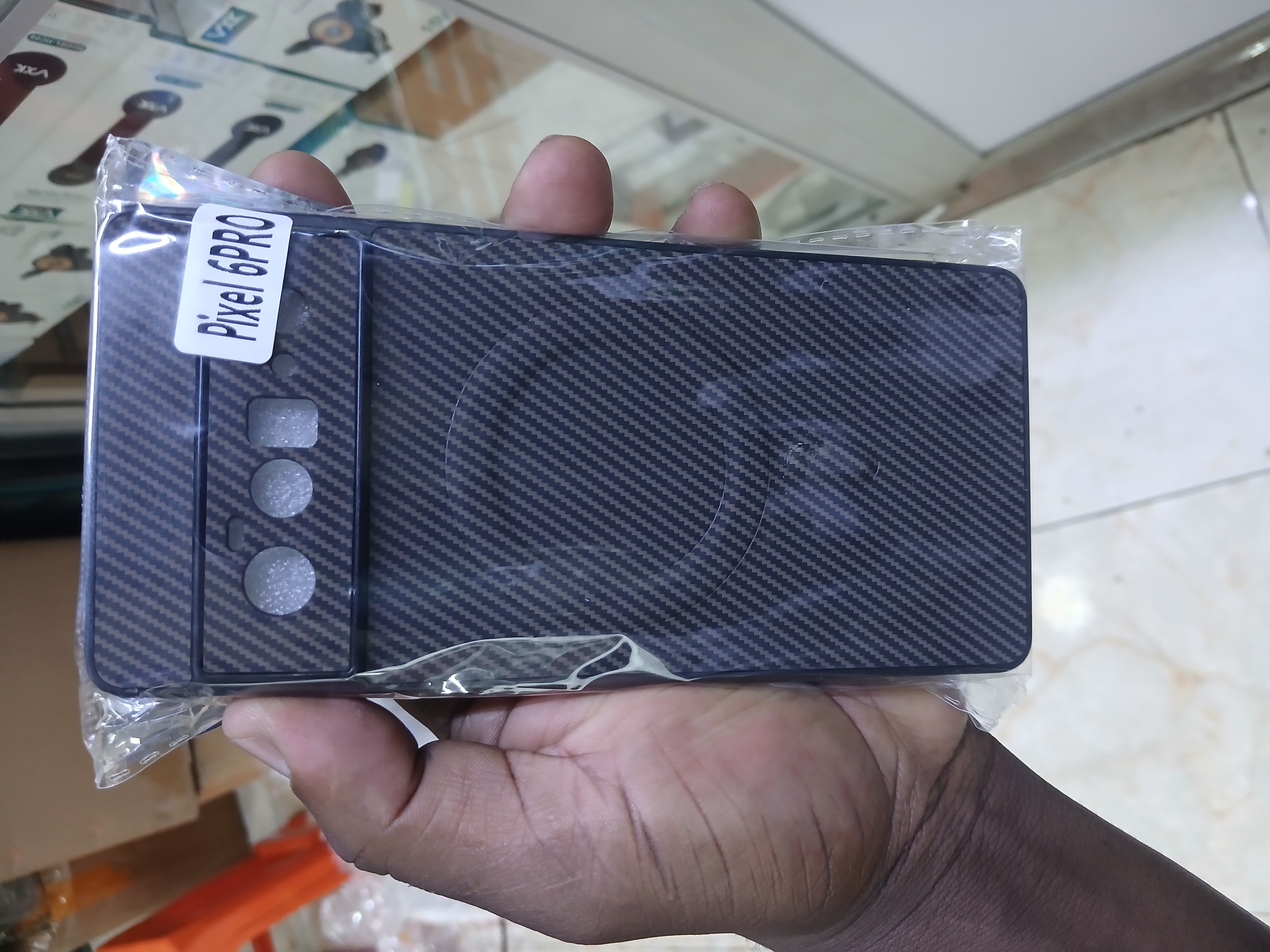 GOOGLE PIXEL  6 PRO CASE