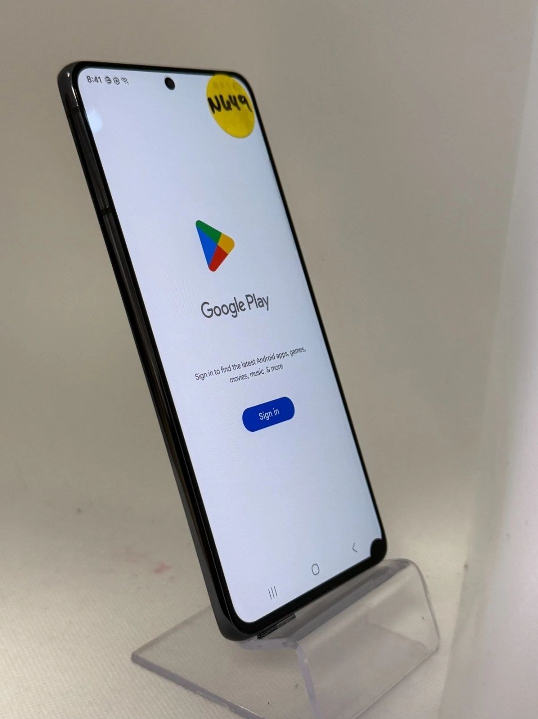 SAMSUNG S21 5G DUOS EX-USA 128GB/8GB