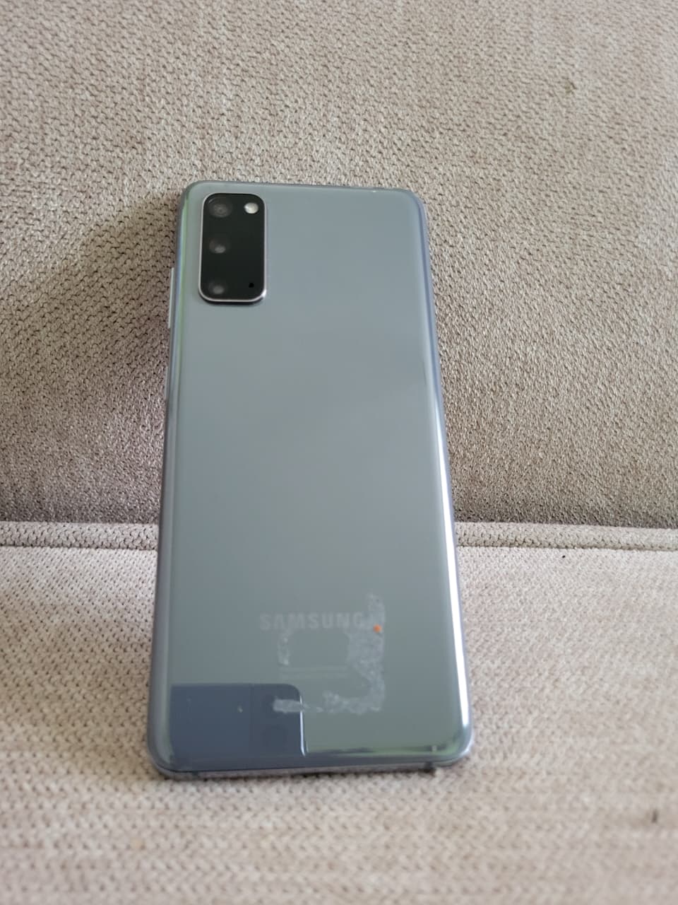 SAMSUNG S20 5G 128GB/12GB