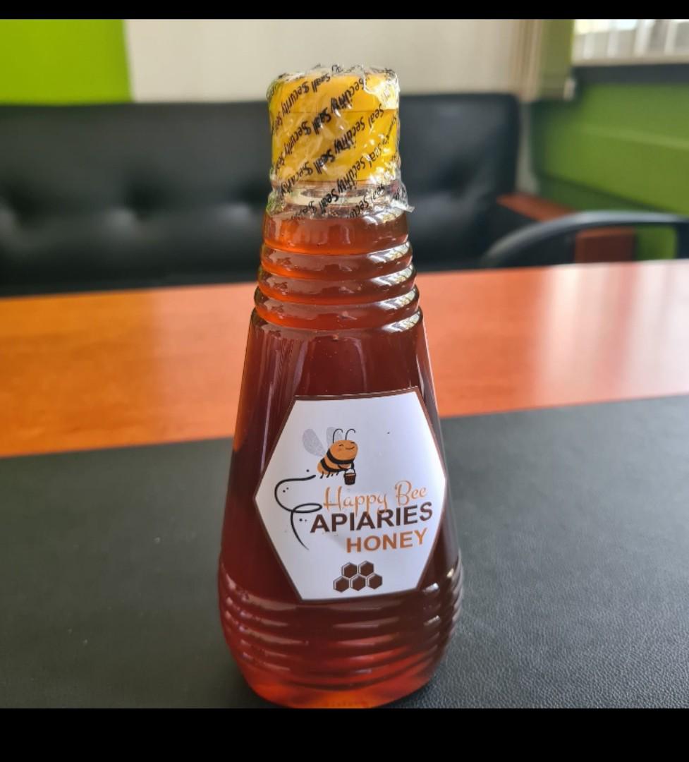 Happy Apiaries Organic Honey