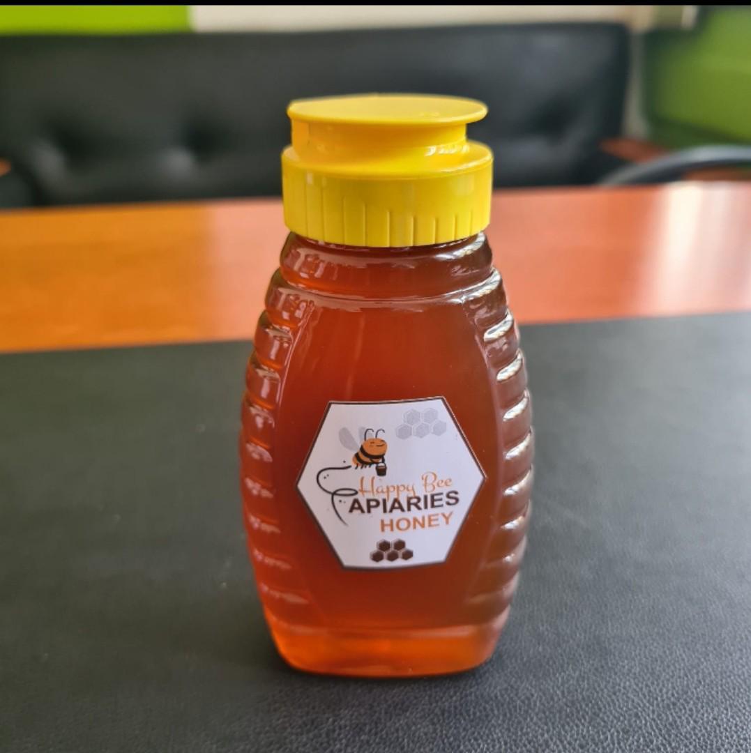 Happy Apiaries Organic Honey