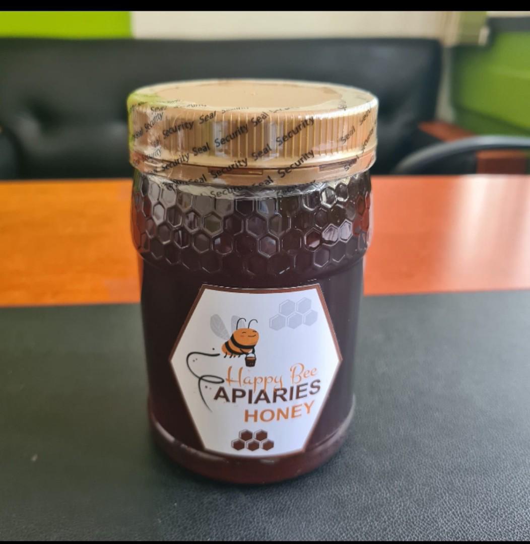 Happy Apiaries Organic Honey