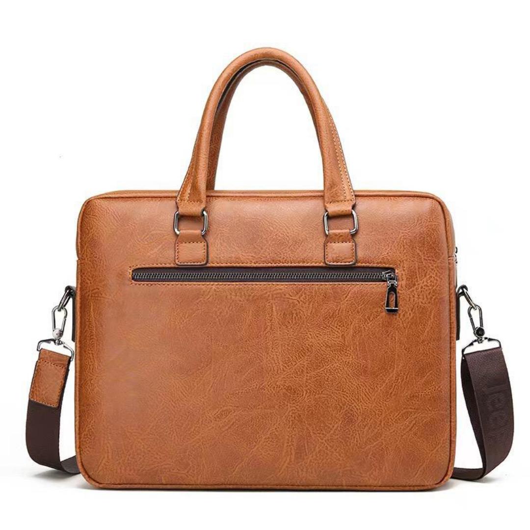 Jeep Buluo Design Briefcase Business Bag