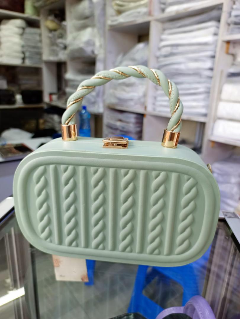 cute box bags for ladies