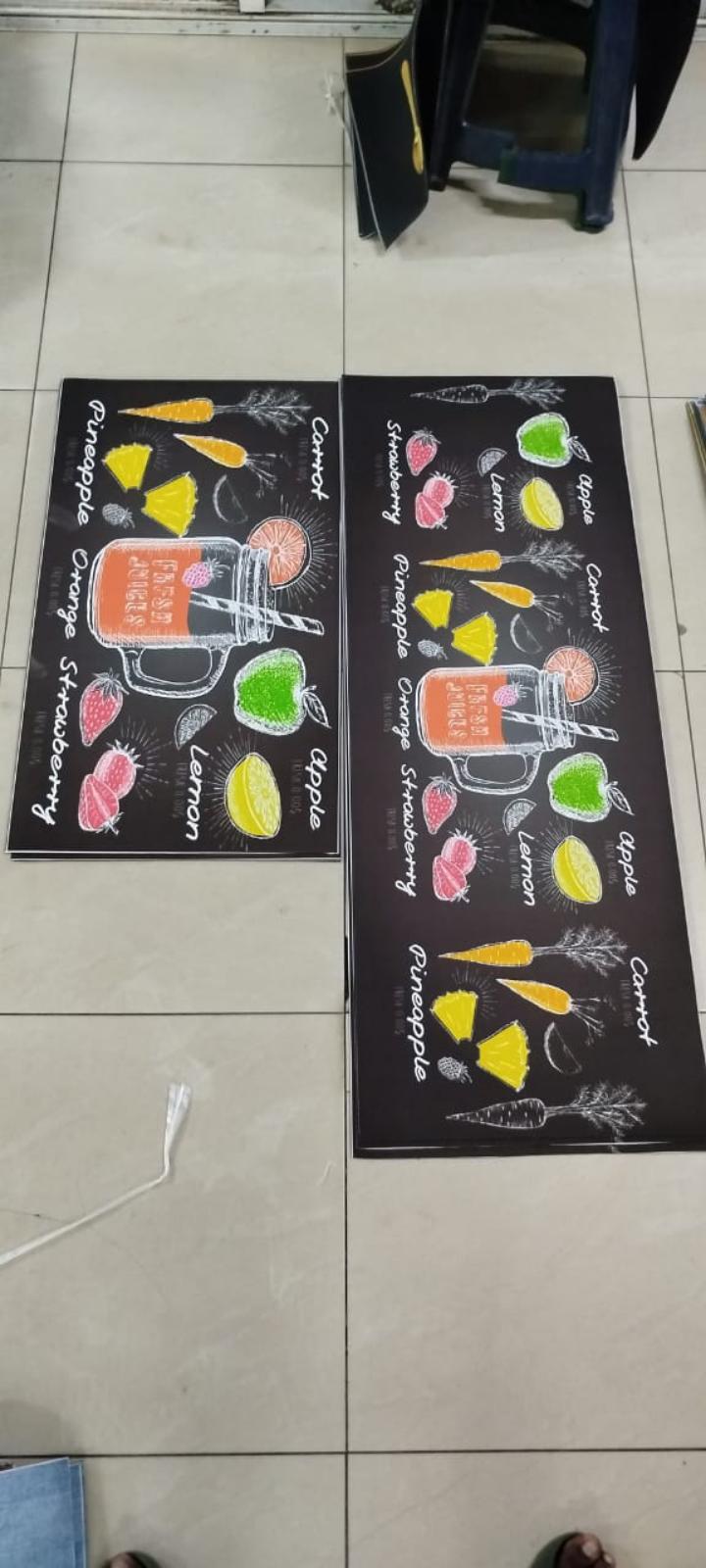 2pc Kitchen mats