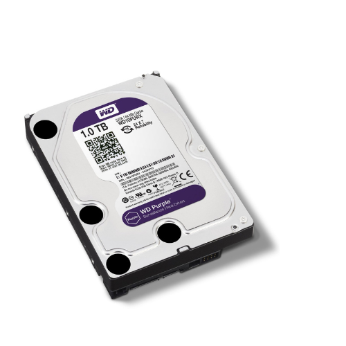 1TB Surveillance Hard disk