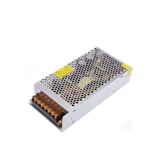 CCTV Power Supply 12V 10 Amp open