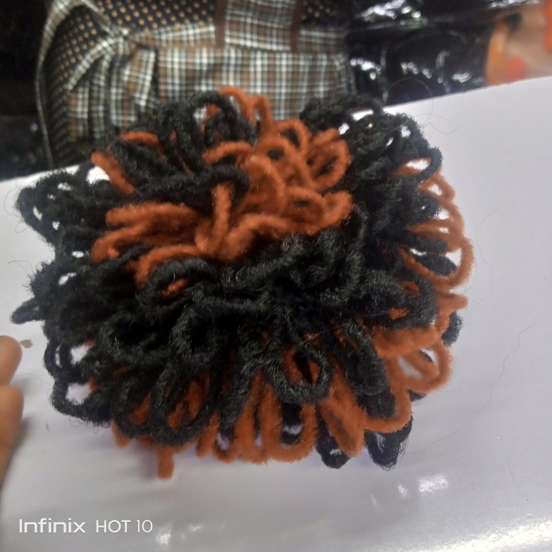 Dreadlocks extension