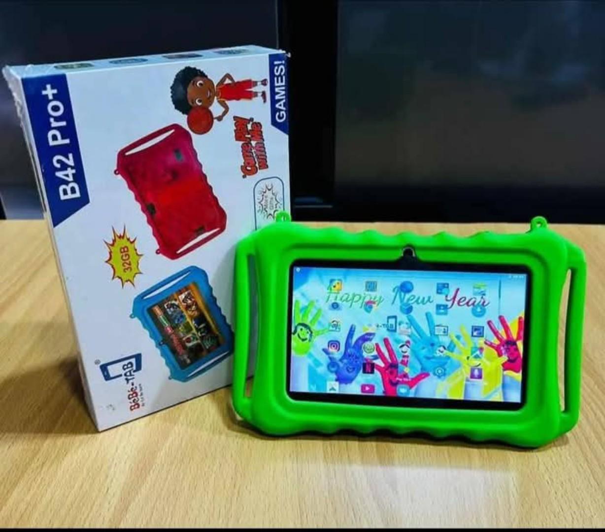 Bebe B42 Kids Study Tablet +7" -4GB RAM + 128GB ROM + WIFI