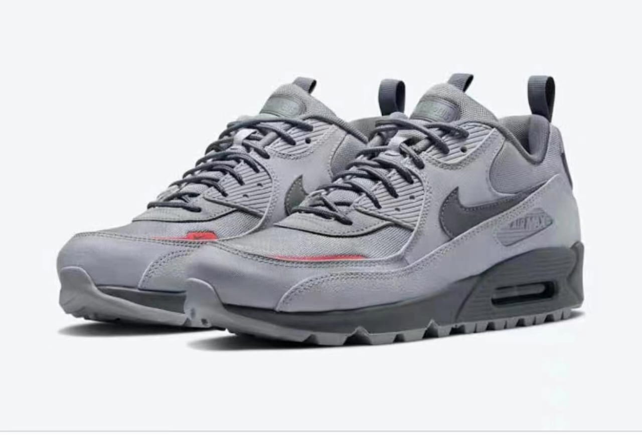 Comfortable Airmax 90 sneakers  breathable Unisex shoes fashionable men and women sports shoe Ladies and gentlemen sneaker shoe