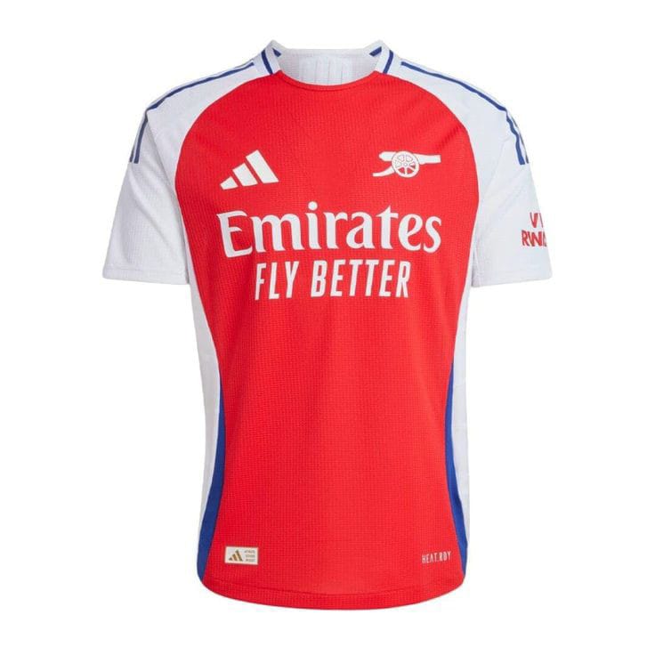 Arsenal  24/25 Season - Home Kit  Authentic  Jerseys