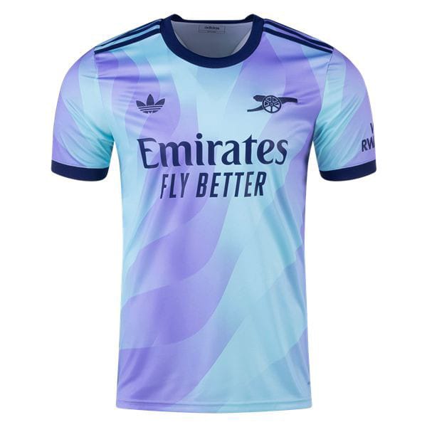 Arsenal  24/25 Season -  3rd/ Third Kit  Authentic Jerseys