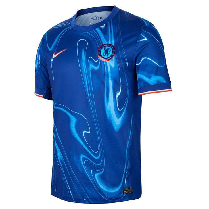 Chelsea 24/25 Season - Home Kit  Authentic  Jerseys