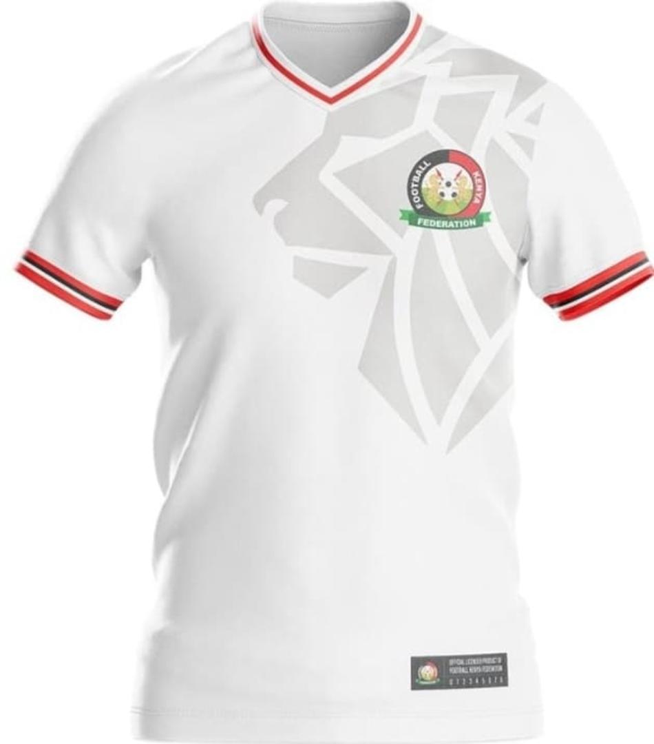 Kenya Unisex National Team Jersey – Breathable Sportswear  Jersey for Men & Women / Stylish Kenyan Jersey / Comfortable Fit for Football, Running, and Casual Wear Jersey