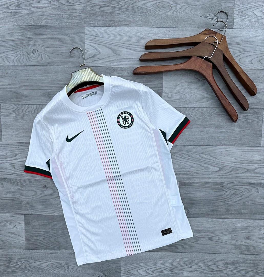 25/26 Chelsea Home Jersey for Men Chelsea Away Kit unisex for both Ladies and Gentlemen