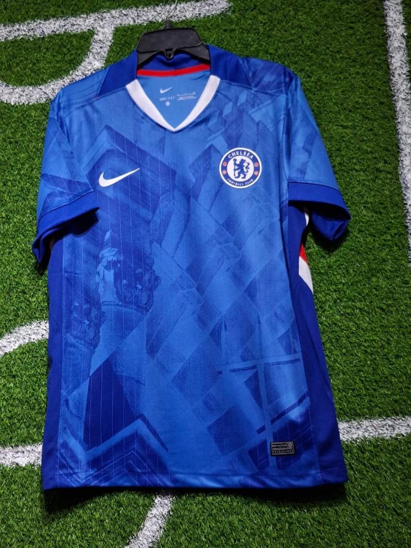25/26 Chelsea Home Jersey for Men Chelsea Away Kit unisex for both Ladies and Gentlemen