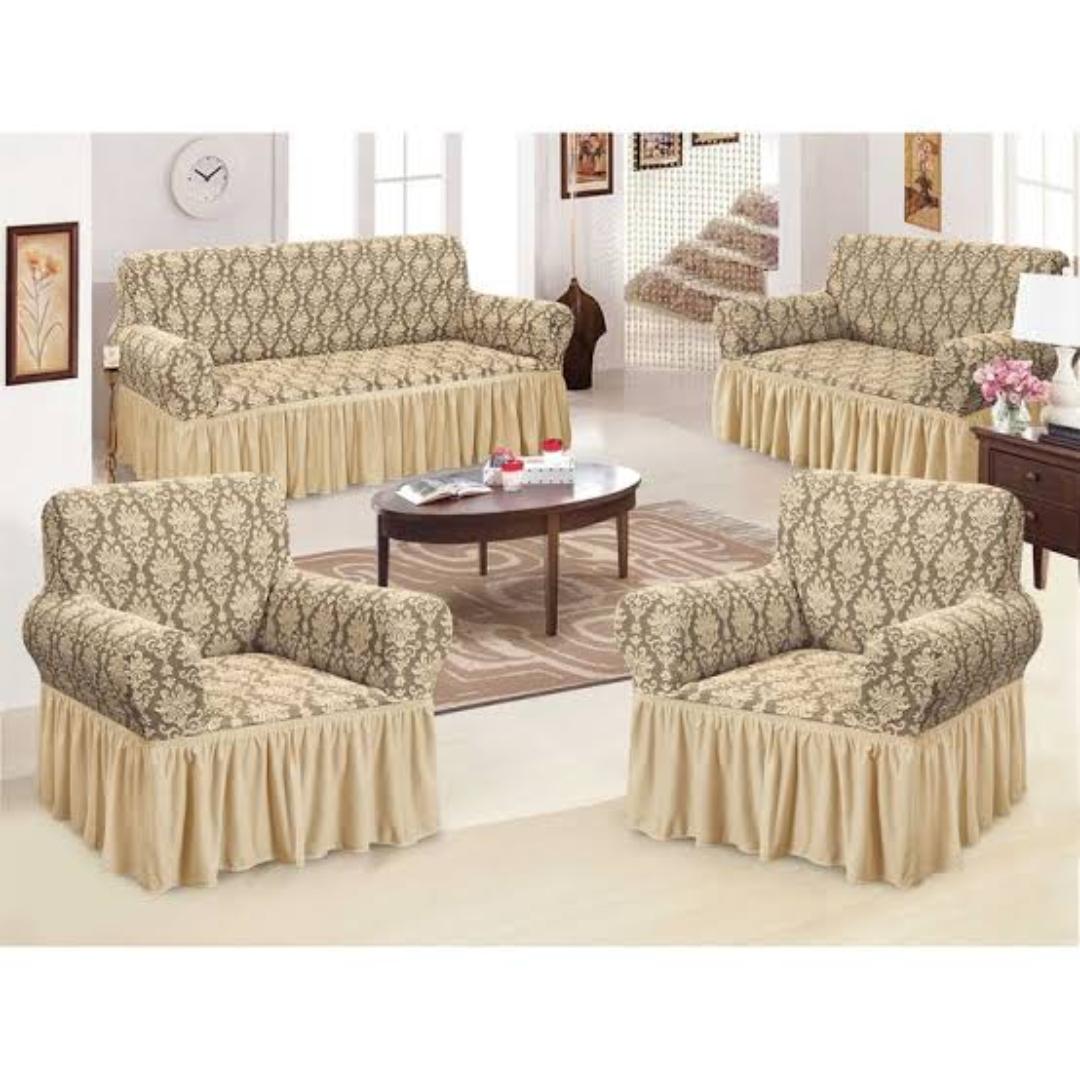 Jacquard loose /Seat covers 7seater,5 Seater,3 Seater,2seater, 1seater