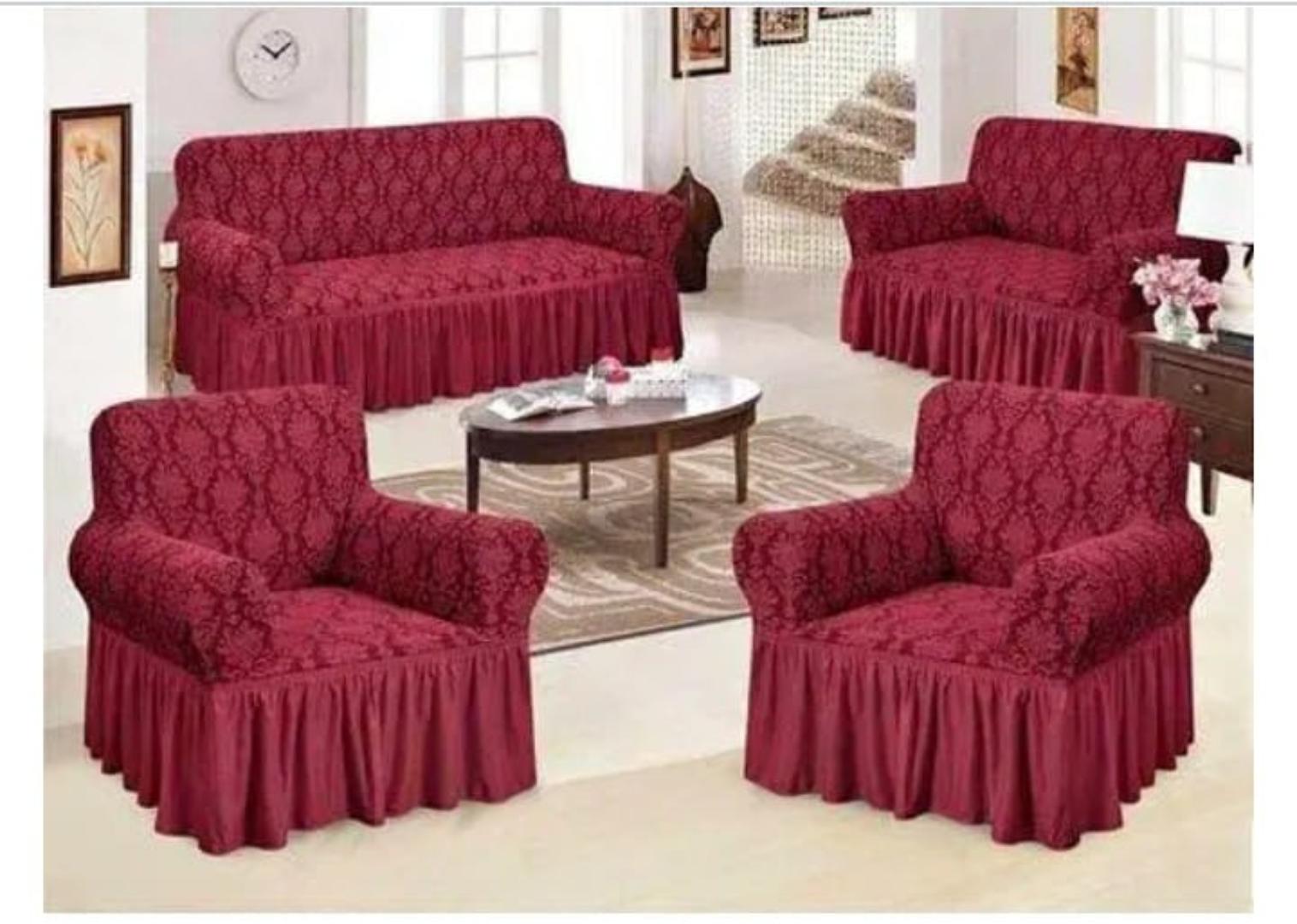 Jacquard loose /Seat covers 7seater,5 Seater,3 Seater,2seater, 1seater