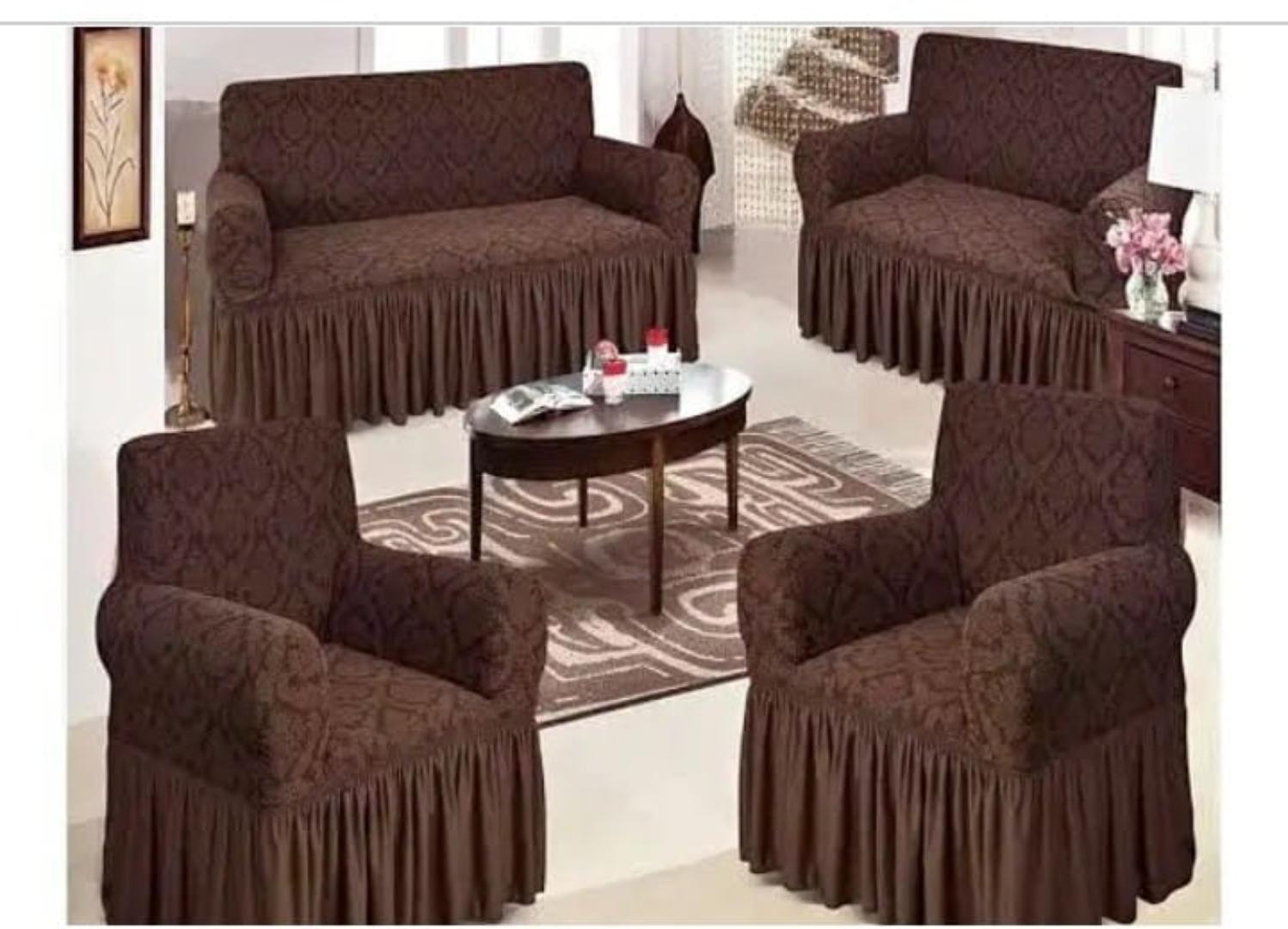 Jacquard loose /Seat covers 7seater,5 Seater,3 Seater,2seater, 1seater