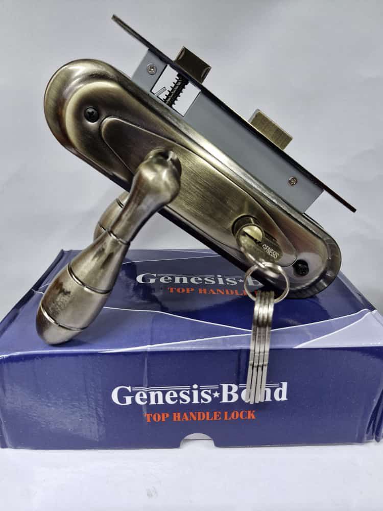 Genesis Bond Door Locks