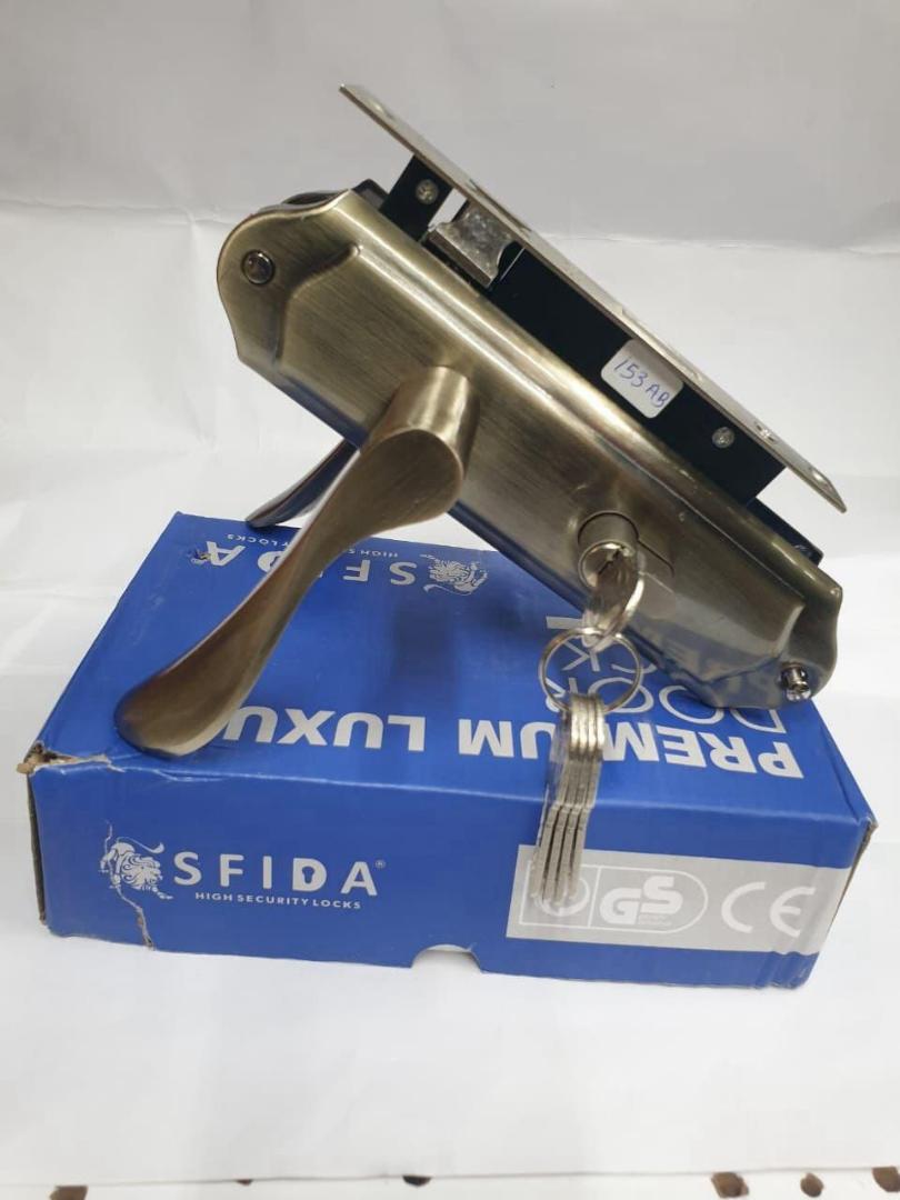 Flash Doors Locks