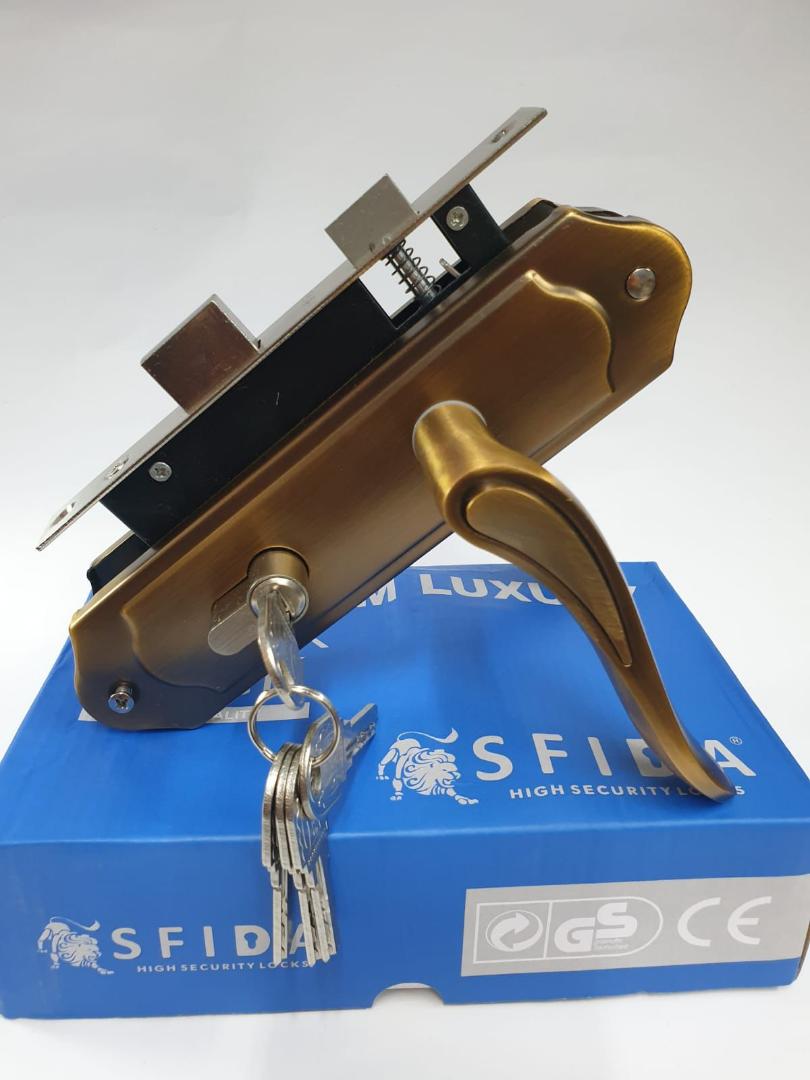 Flash Doors Locks