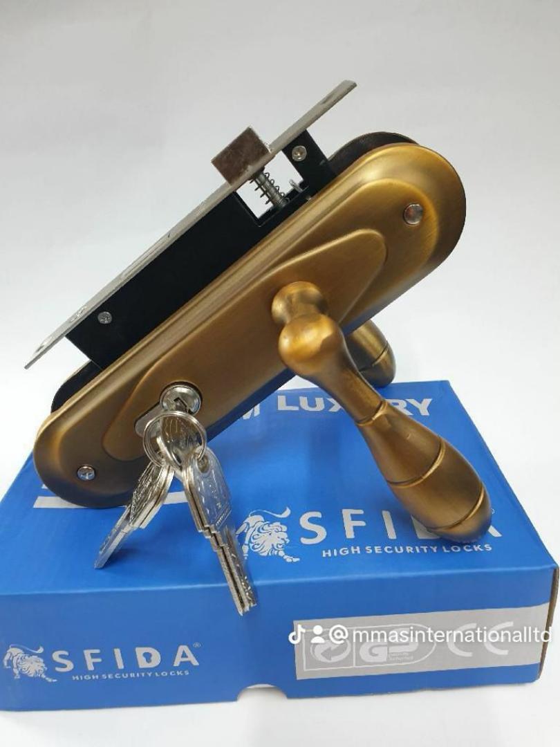 Flash Doors Locks