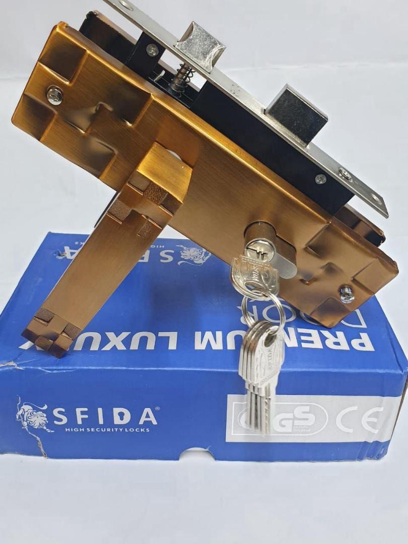 Flash Doors Locks