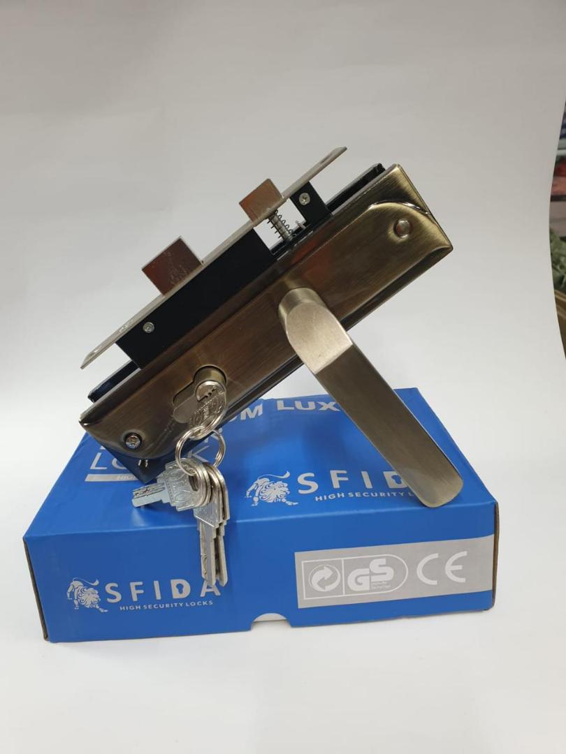 Flash Doors Locks