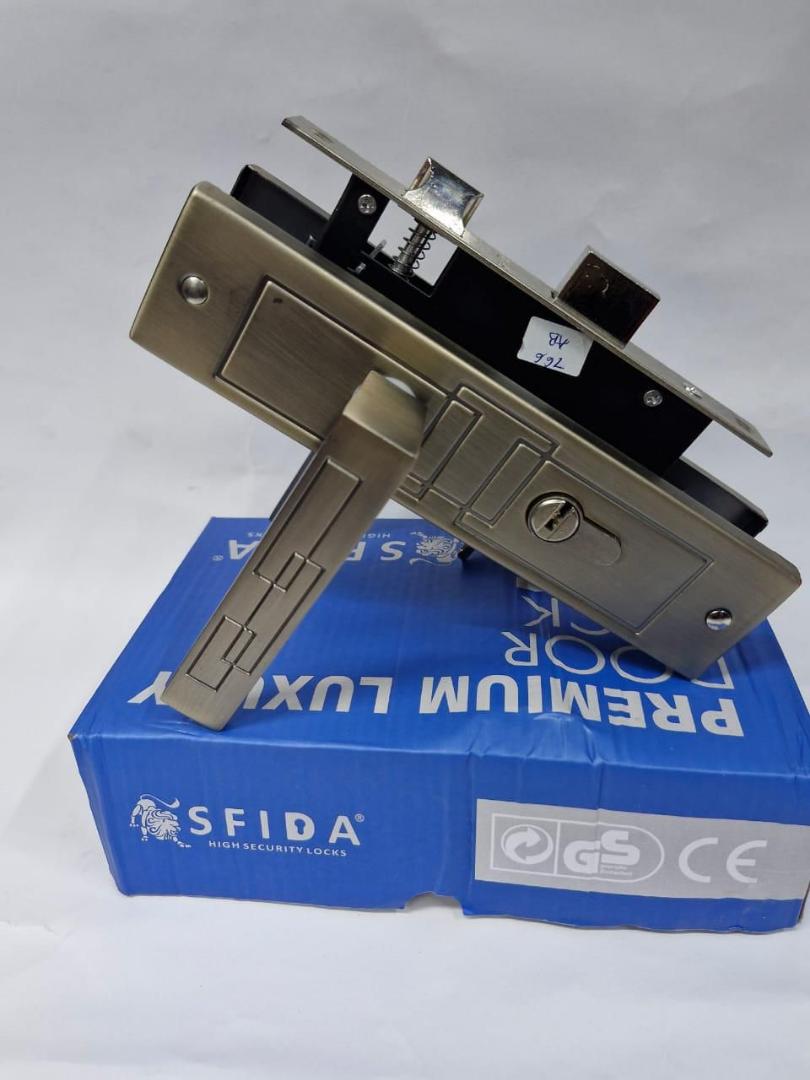 Flash Doors Locks