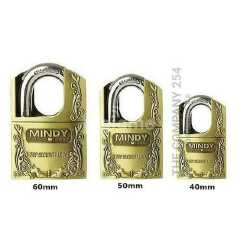Mindy Top Security PadLocks