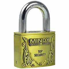 Mindy Top Security PadLocks