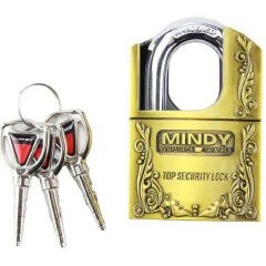 Mindy Top Security PadLocks