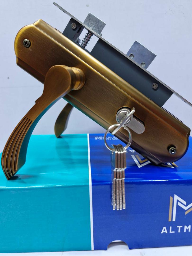 Flash Doors Locks