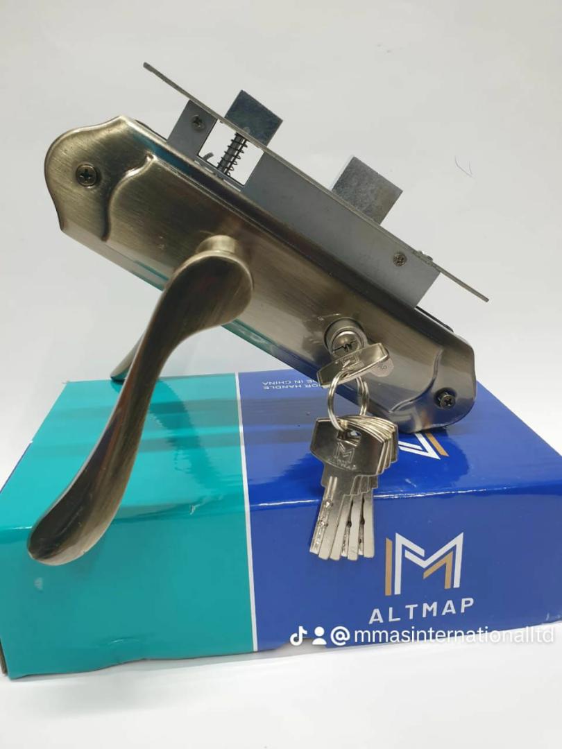 Flash Doors Locks