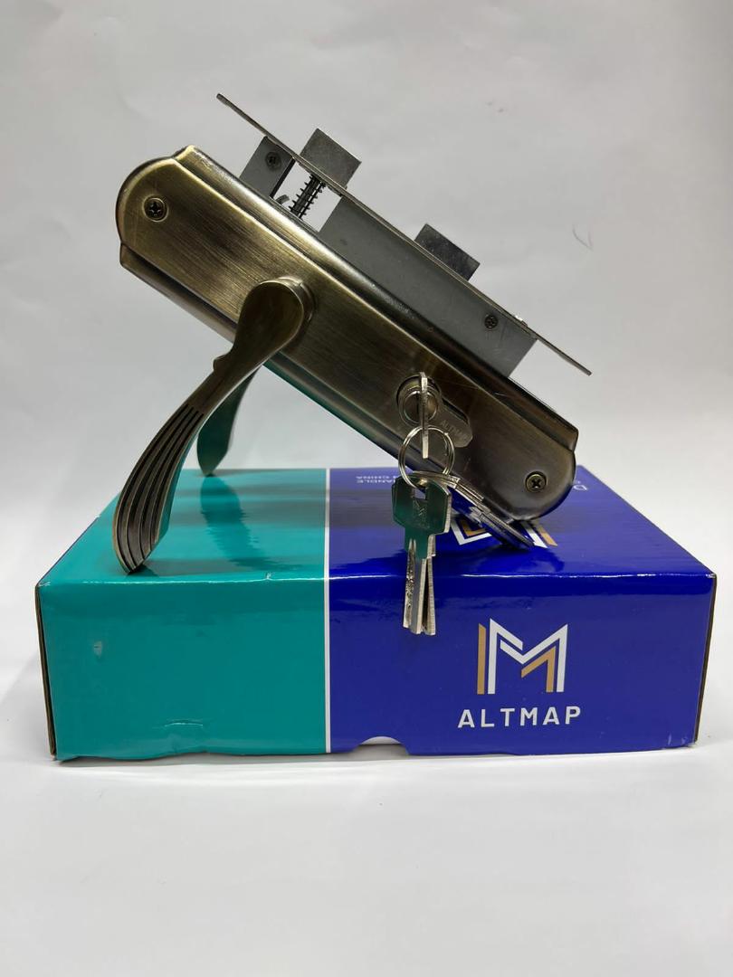 Flash Doors Locks