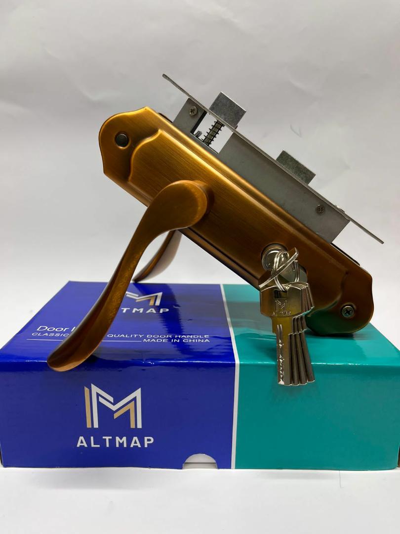 Flash Doors Locks