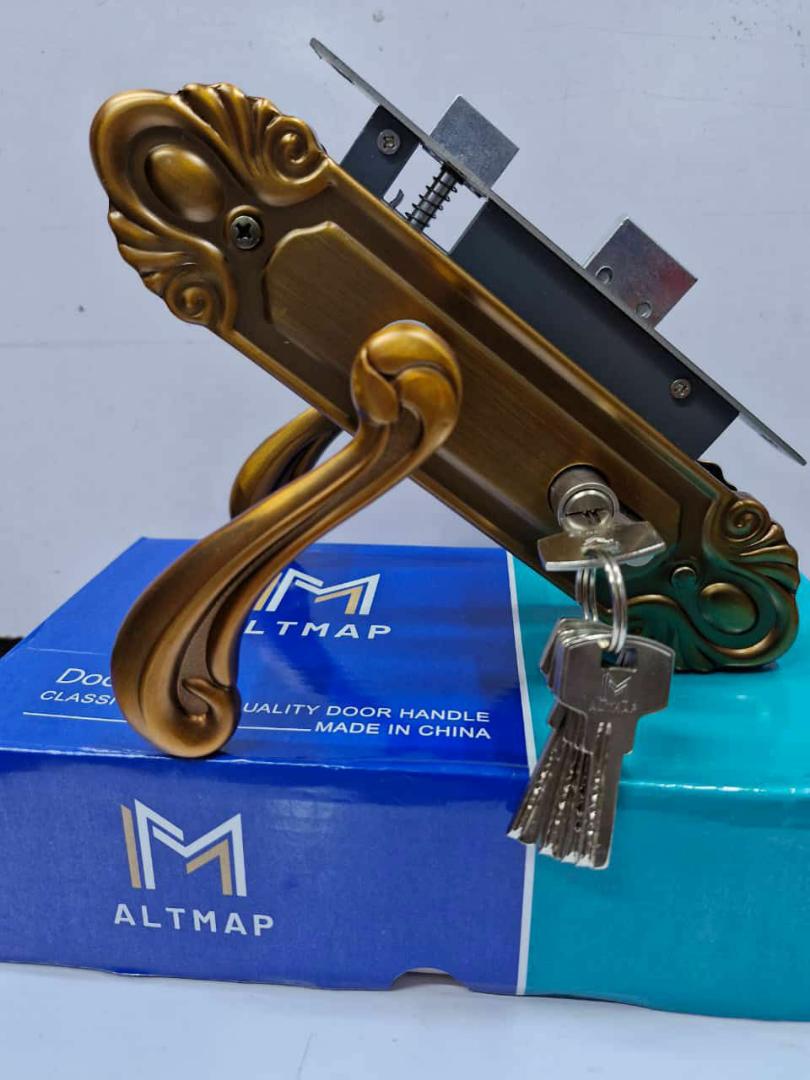 Flash Doors Locks