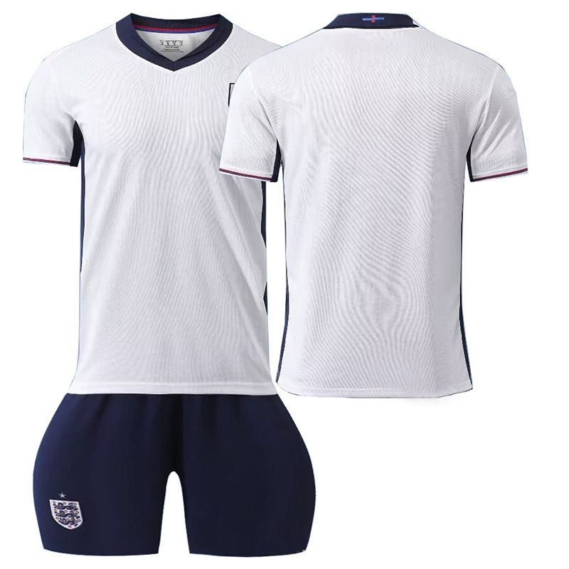 European Cup jerseys, football jerseys, handsome and free spirited national team kit