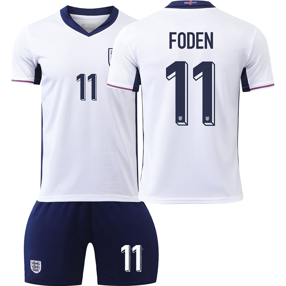 European Cup jerseys, football jerseys, handsome and free spirited national team kit