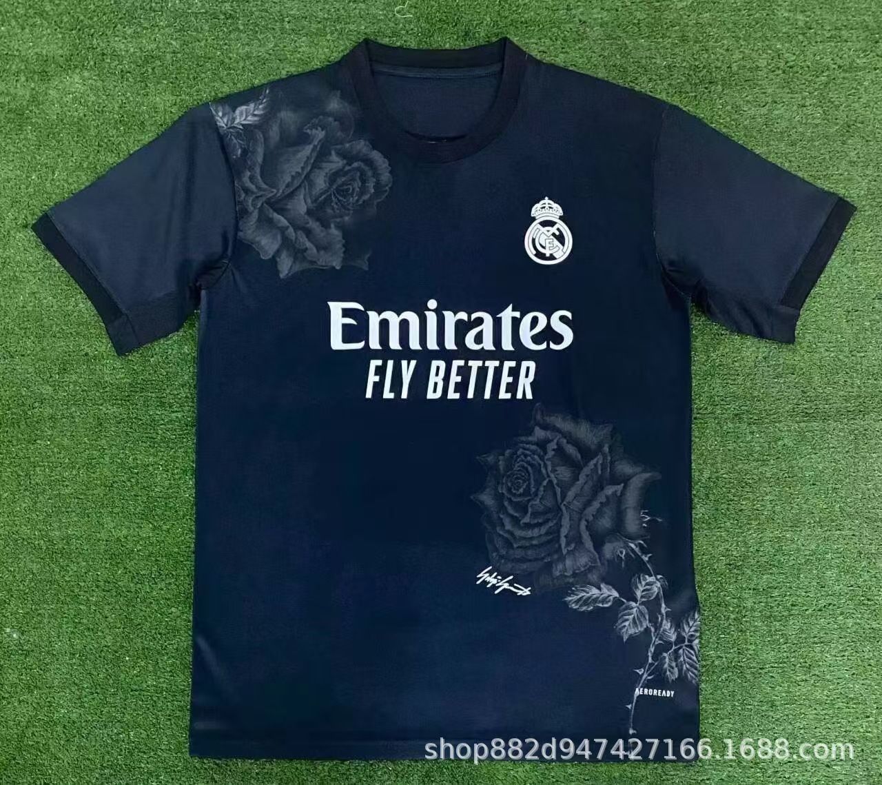 A dropshipping football jersey, training uniform, Real Madrid, Japan, Ajax, Brazil shirt, jersey