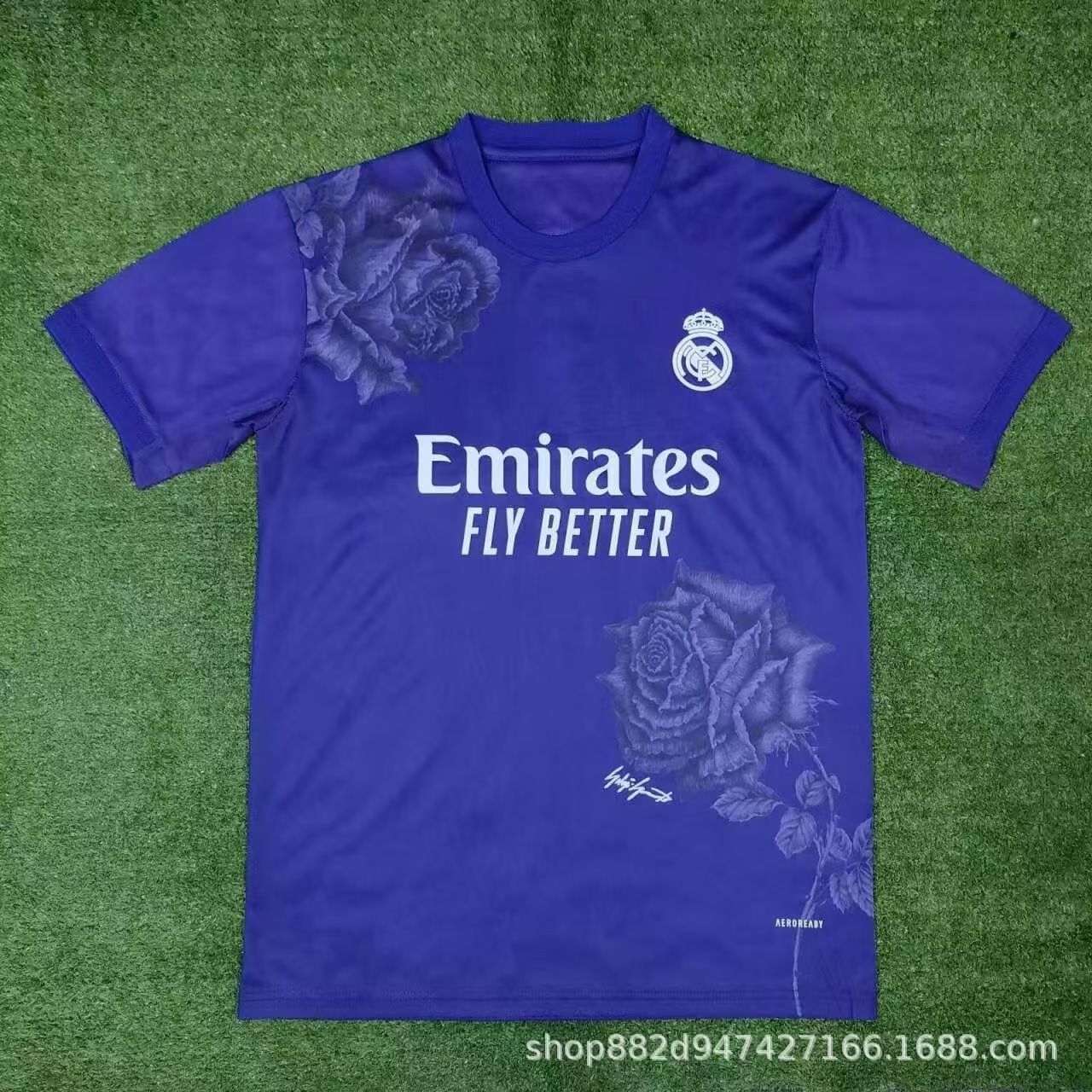 A dropshipping football jersey, training uniform, Real Madrid, Japan, Ajax, Brazil shirt, jersey