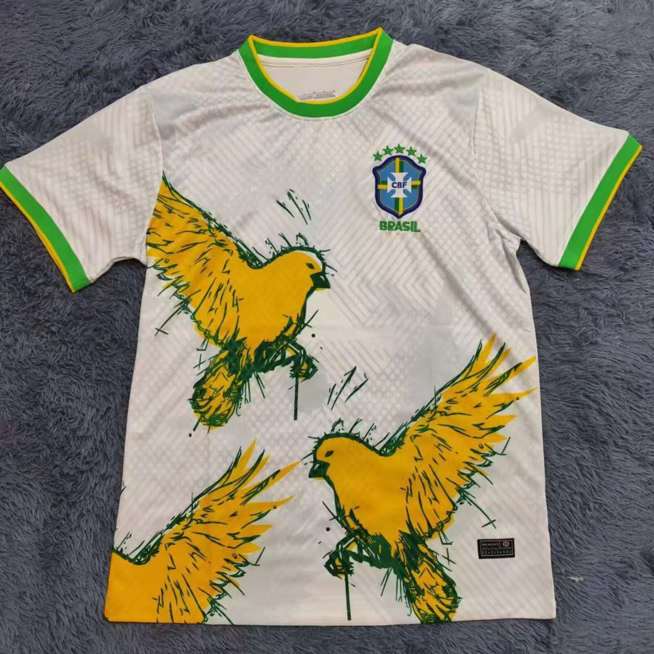 A dropshipping football jersey, training uniform, Real Madrid, Japan, Ajax, Brazil shirt, jersey