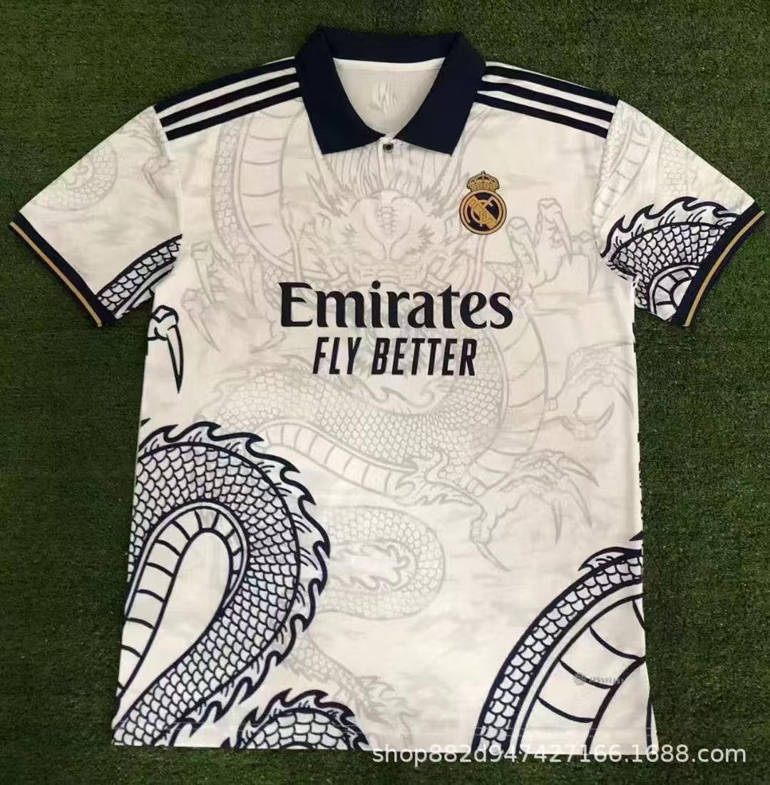 A dropshipping football jersey, training uniform, Real Madrid, Japan, Ajax, Brazil shirt, jersey