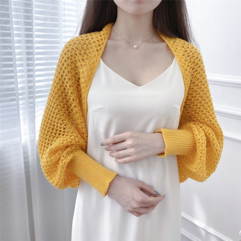 Imitation cashmere shawl, new trendy style for spring and autumn, paired with skirt and qipao shawl jacket for summer, air-conditioned room
