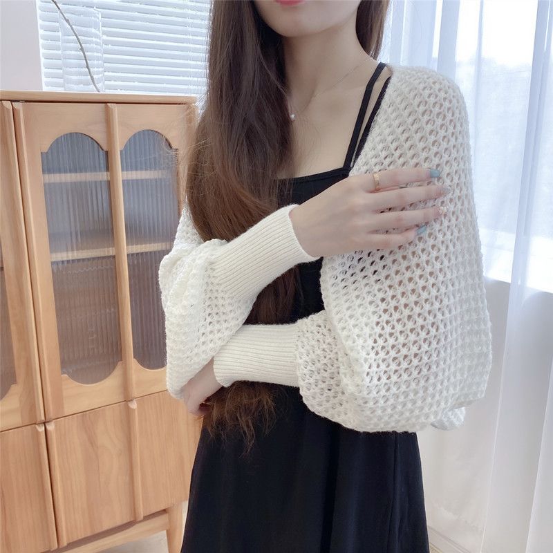 Imitation cashmere shawl, new trendy style for spring and autumn, paired with skirt and qipao shawl jacket for summer, air-conditioned room