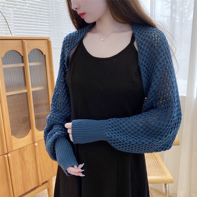 Imitation cashmere shawl, new trendy style for spring and autumn, paired with skirt and qipao shawl jacket for summer, air-conditioned room