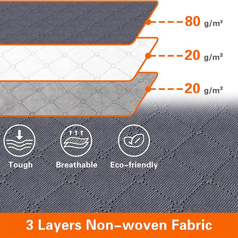 Under Bed Storage Bags, Foldable Under Bed, Thick Fabric Storage Box With Transparent Window And Reinforced Handle For Clothes, Blankets, Sweaters, Quilts, Shoes And Clothing,1 Pcs