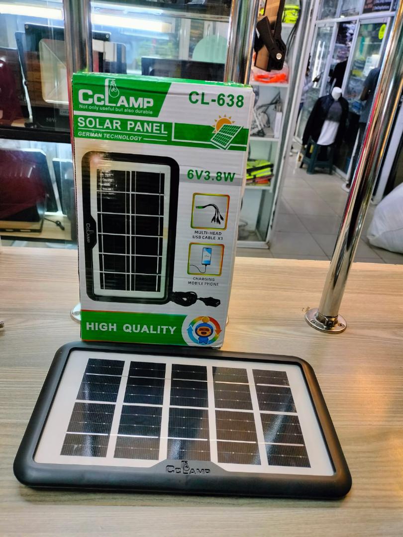 solar panels for mobile charging