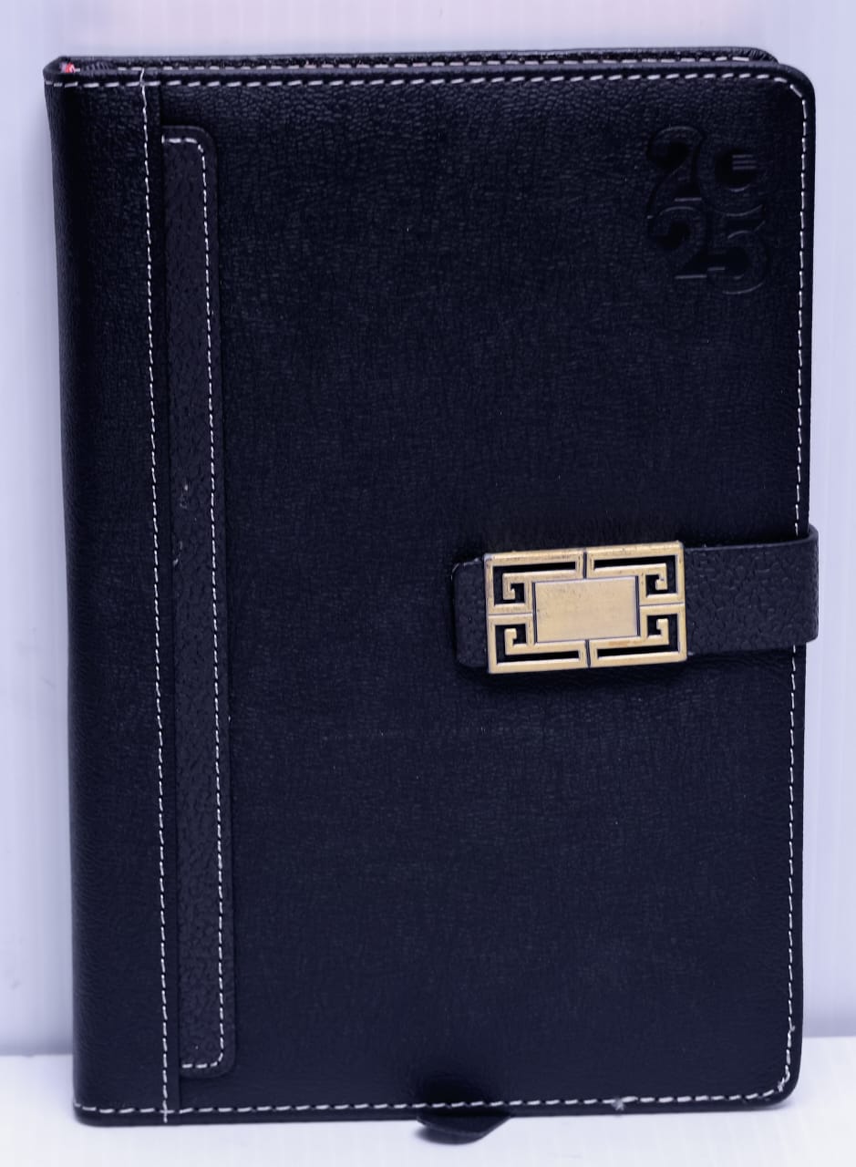 A5 Diary-A 360-page soft-cover diary, a padded hardcover notebook, suitable for important notes and daily study during business trips, play, schools and universities (8.2 inches x 5.7 inches)